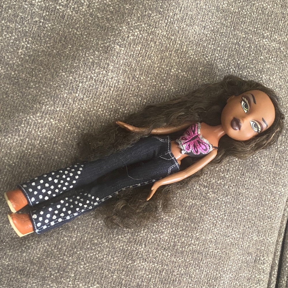Bratz doll